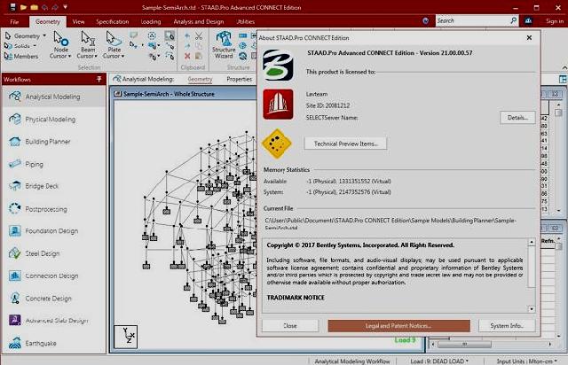 download staad rcdc v7